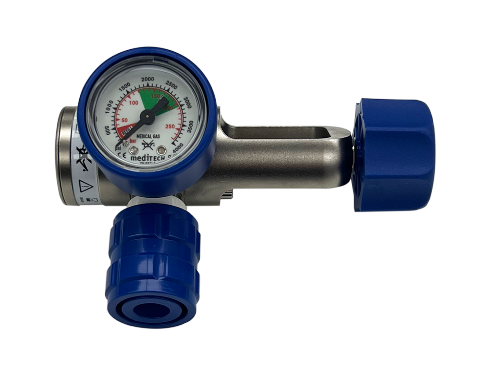Nitrous Oxide Regulator